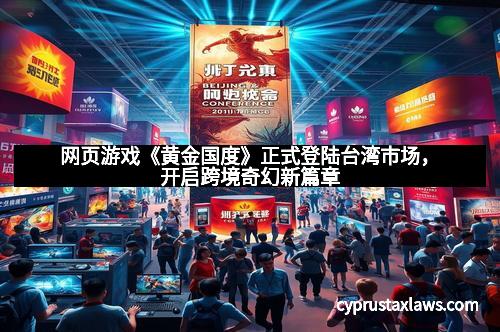网页游戏《黄金国度》正式登陆台湾市场,开启跨境奇幻新篇章 网页游戏《黄金国度》正式登陆台湾市场,开启跨境奇幻新篇章